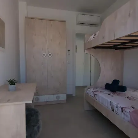 Penthouse El Carmelo 50 Meters From Beach, Huge Terrace