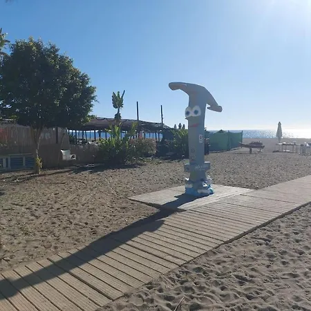 Penthouse El Carmelo 50 Meters From Beach, Huge Terrace
