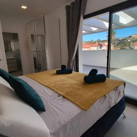 Penthouse El Carmelo 50 Meters From Beach, Huge Terrace Apartment Algarrobo Costa