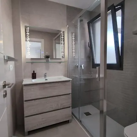 Penthouse El Carmelo 50 Meters From Beach, Huge Terrace *