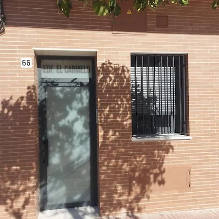 Penthouse El Carmelo 50 Meters From Beach, Huge Terrace